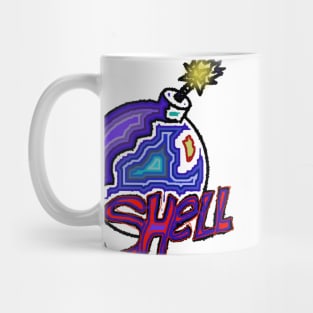 Bomb Shell Mug